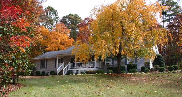 The Step Two Recovery house in Georgia, a residential drug program for young adults.