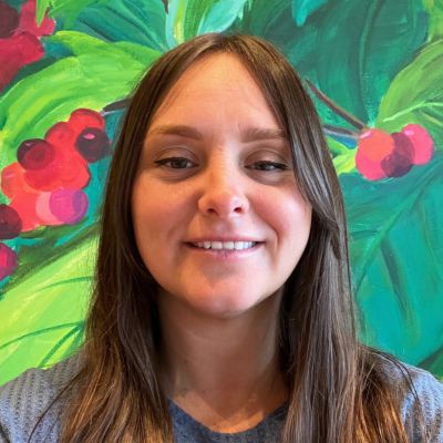 Lauren Hairston is the High School Liason for The Insight Program in Roswell, GA.