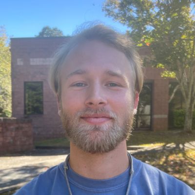 Edward Barker is a peer support counselor for The Insight Program in Roswell, Georgia.