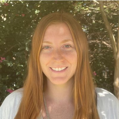 Gabby Breiten, a community liason for The Insight Program in Atlanta.