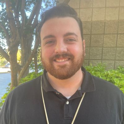 Max Snell is the PHP intern for The Insight Program in Atlanta, Georgia.