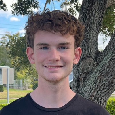 Nathan White is a peer support counselor for The Insight Program in Tampa, Florida.