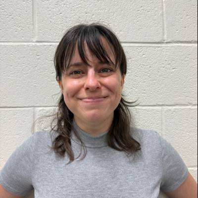 Chloe Muggeridge is a community liason for our substance abuse program for young people in Atlanta, GA.